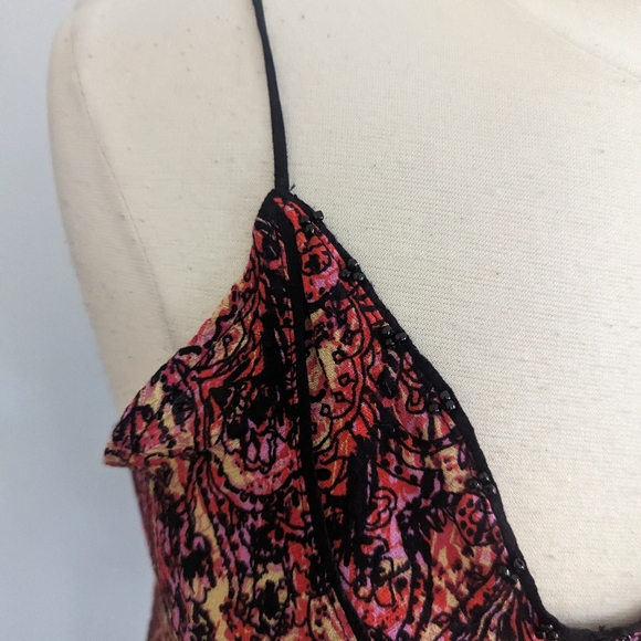 Women's Free People Intimately Way You Walk Top Purple Medium - Picture 6 of 7